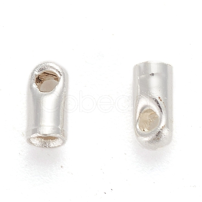 Brass Cord Ends EC111-1S-1