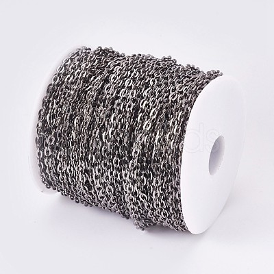 Iron Cable Chains CH-0.9PYSZ-B-1