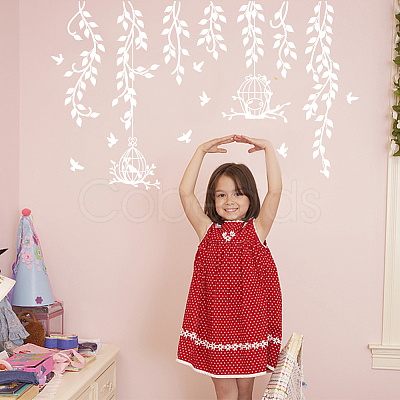 PVC Wall Stickers DIY-WH0377-182-1