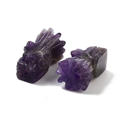 Natural Amethyst Beads G-A222-04G-1