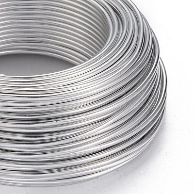 Round Aluminum Wire AW-F004-2mm-01-1