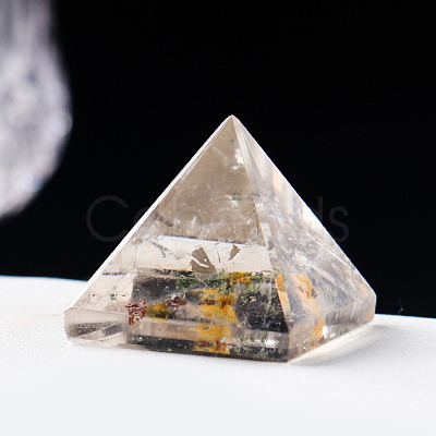 Natural Quartz Crystal Energy Generators G-PW0007-079A-1