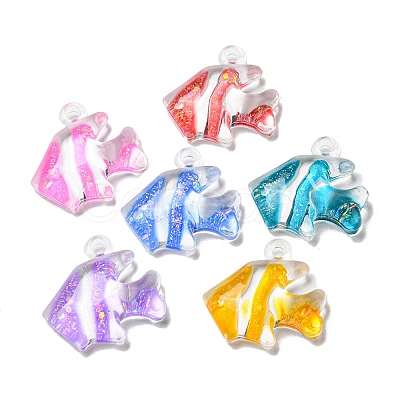 Acrylic Pendants PACR-C006-20-1