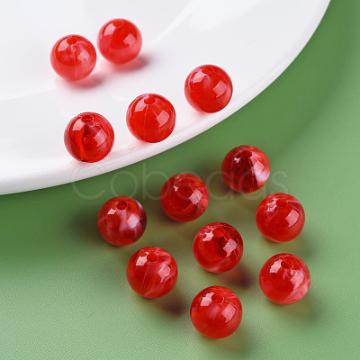 Acrylic Beads MACR-S375-001D-05-1