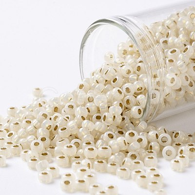 TOHO Round Seed Beads X-SEED-TR08-0751-1