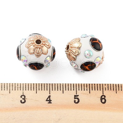 Handmade Indonesia Beads FIND-Q106-09-1