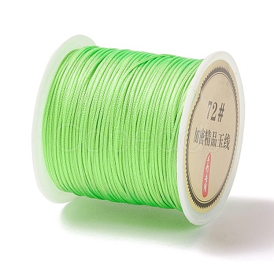 Nylon Chinese Knot Cord NWIR-C003-01A-04-1