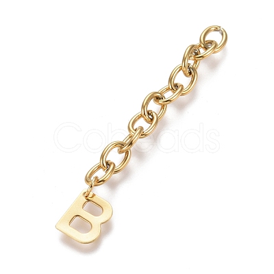 304 Stainless Steel Chain Extender STAS-K206-09G-B-1