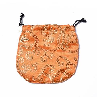 Cotton & Silk Packing Pouches ABAG-XCP0001-02-1