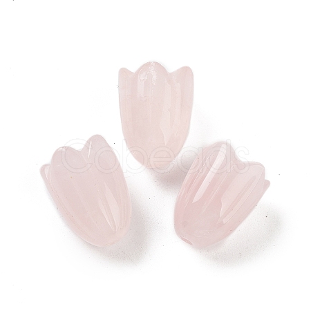 Natural Rose Quartz Beads G-A222-03C-1