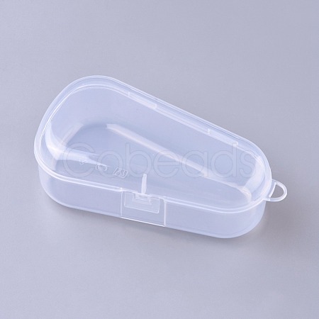 Plastic Bead Containers CON-WH0068-61-1