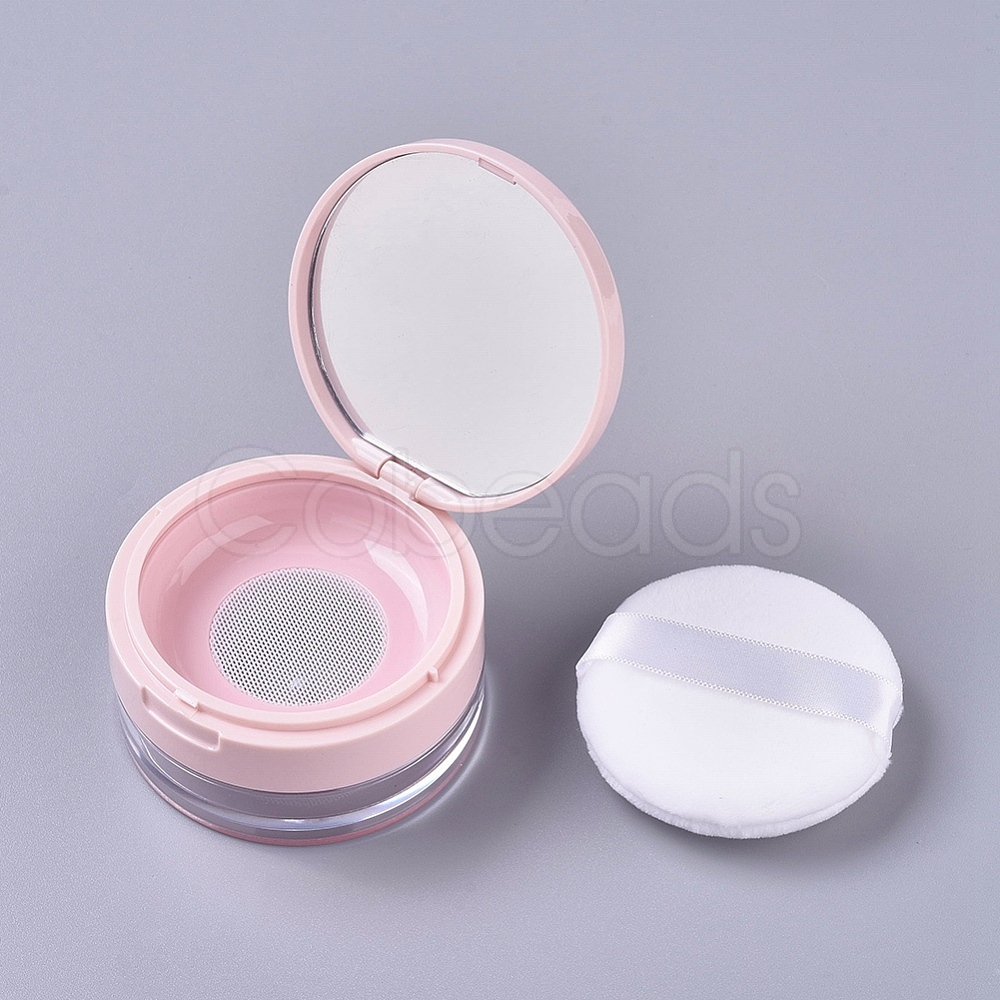 Cheap Reusable Plastic Loose Powder Bottles Online Store - Cobeads.com