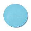 Astrology Board Theme Flat Round Cup Mat Silicone Molds DIY-I088-06A-3