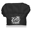 Custom Cotton Chef Hats AJEW-WH0242-010-1