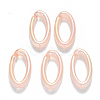 Transparent Acrylic Linking Rings TACR-T016-04D-1