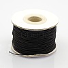 Elastic Round Jewelry Beading Cords Nylon Threads NWIR-L003-B-02-2