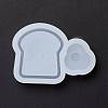Bread & Fried Egg Silicone Molds DIY-M029-01-2