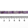 Natural Amethyst Beads Strands G-Z045-A13-01-5