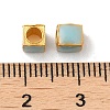 Matte Gold Color 925 Sterling Silver Beads STER-M113-23B-01MG-3