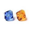 Imitation Austrian Crystal Beads SWAR-F022-10x10mm-M-4