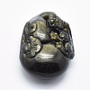 Natural Golden Sheen Obsidian
Pendants G-P360-06-1