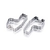 304 Stainless Steel Cookie Cutters DIY-E012-08-3