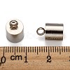 Smooth Surface 304 Stainless Steel Cord Ends STAS-R063-94-3