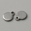 304 Stainless Steel Blank Charms STAS-WH0022-89A-P-2