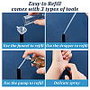 BENECREAT Dispensing Perfume Kits DIY-BC0009-37A-5