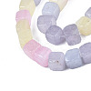 Natural Quartz Beads Strands G-S359-365A-3