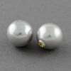 Shell Beads BSHE-R147-12mm-04-1