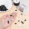 PandaHall Elite DIY Jewelry Making Finding Kit DIY-PH0021-52-3