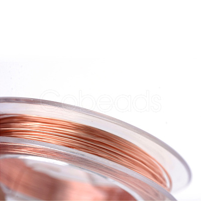 Bare Round Copper Wire CWIR-R005-0.3mm-14-1