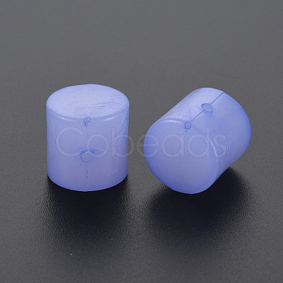 Imitation Jelly Acrylic Beads MACR-S373-88-E01-1