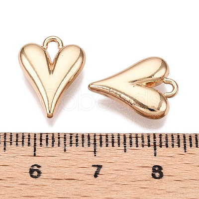 Rack Plating Alloy Pendants FIND-N005-07G-1