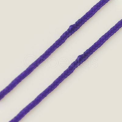 Nylon Thread for Jewelry Making NWIR-N001-0.8mm-10-1