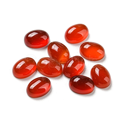 Gemstone Cabochons G-C107-6x8mm-4-1