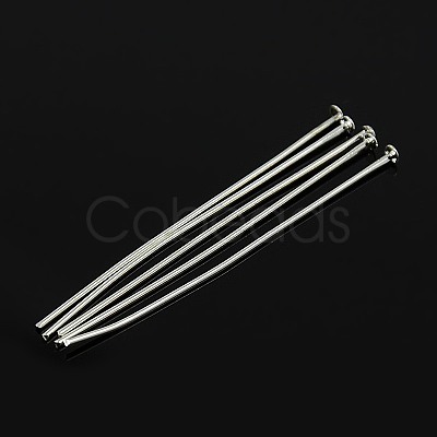 Iron Flat Head Pins HPS5.0cm-1