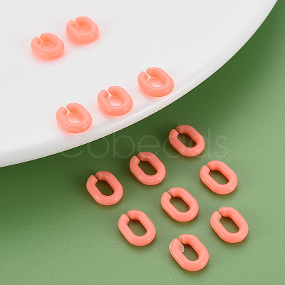 Opaque Acrylic Linking Rings MACR-S373-68-A03-1