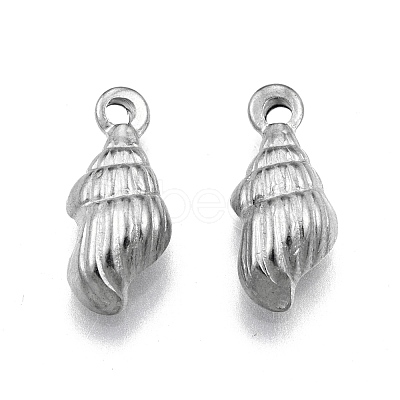 Non-Tarnish 304 Stainless Steel Pendants STAS-N099-32-1