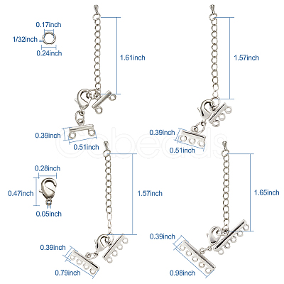 DIY Jewelry Making Kit DIY-TA0002-50-1