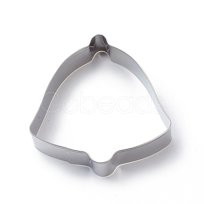 Tarnish Resistant 304 Stainless Steel Cookie Cutters DIY-E012-79-1