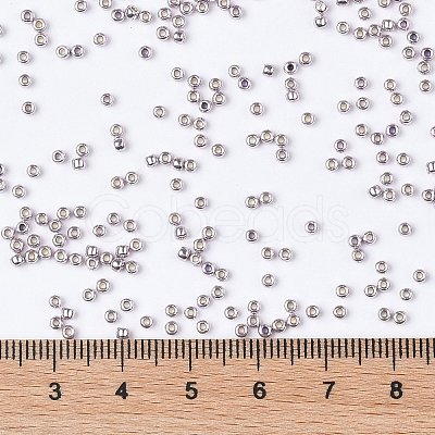 TOHO Round Seed Beads SEED-XTR11-PF0554-1