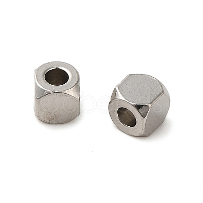 Non-Tarnish 201 Stainless Steel Beads STAS-K274-07D-P-1