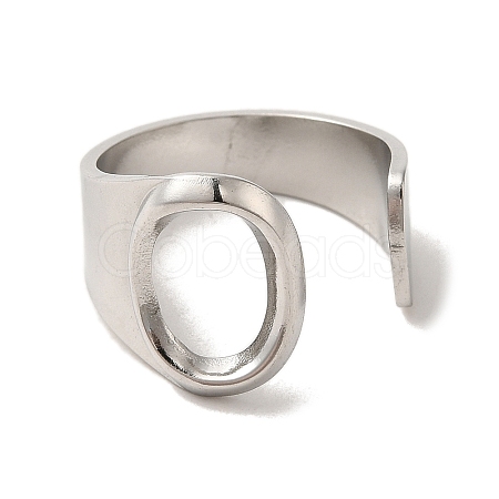 201 Stainless Steel Finger Rings RJEW-H223-04P-O-1