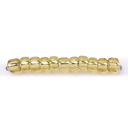 8/0 MGB Matsuno Glass Beads SEED-Q033-3.0mm-31-1