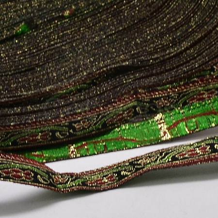 Polyester Ethnic Cords OCOR-L018-06A-12mm-1