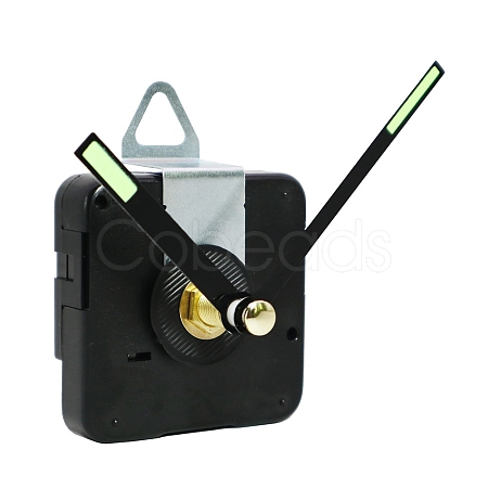 Plastic Long Shaft Clock Movement Mechanism CLOC-PW0001-11D-1