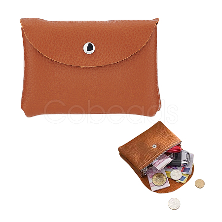 Leather Coin Purse AJEW-WH0314-130B-1