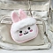 Plush Wallets, Coin Purses, Change Purse for Women & Girls, Rabbit, 13x15cm